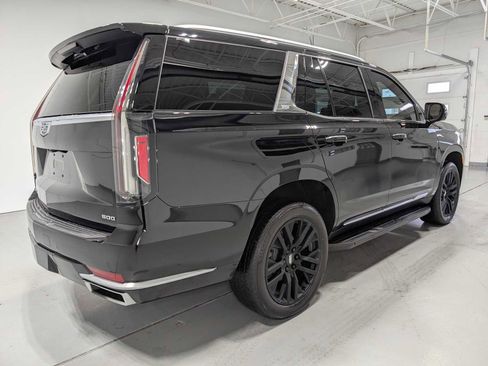 Certified 2021 Cadillac Escalade Premium Luxury image 9