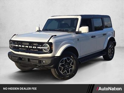 New 2026 Ford Bronco Outer Banks