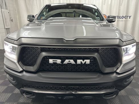 Used 2021 RAM 1500 Rebel w/ Rebel Level 1 Equipment Group image 4