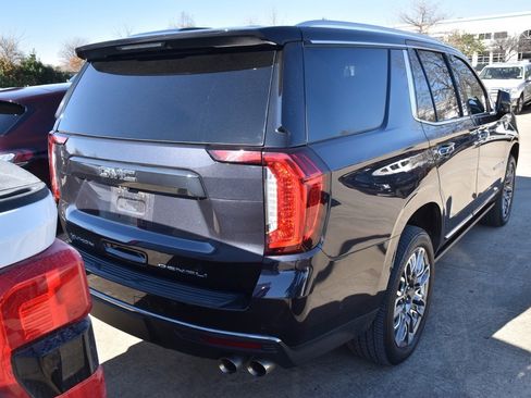 Used 2024 GMC Yukon Denali Ultimate image 7