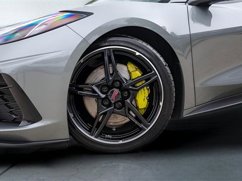 Certified 2023 Chevrolet Corvette Stingray Preferred Conv w/ Z51 Performance Package image 4