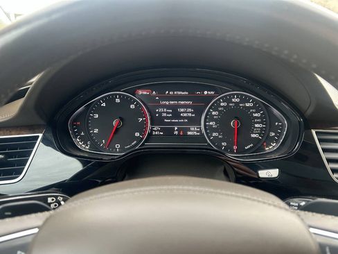 Used 2015 Audi A8 L 3.0T w/ Premium Package image 15