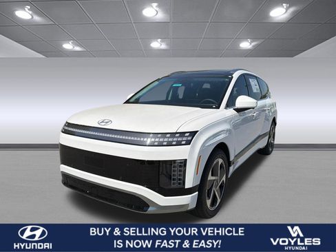 New 2026 Hyundai Ioniq 9 Calligraphy AWD/4WD image 1