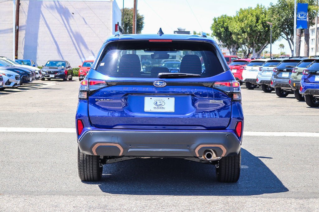 New 2026 Subaru Forester Touring AWD/4WD image 5