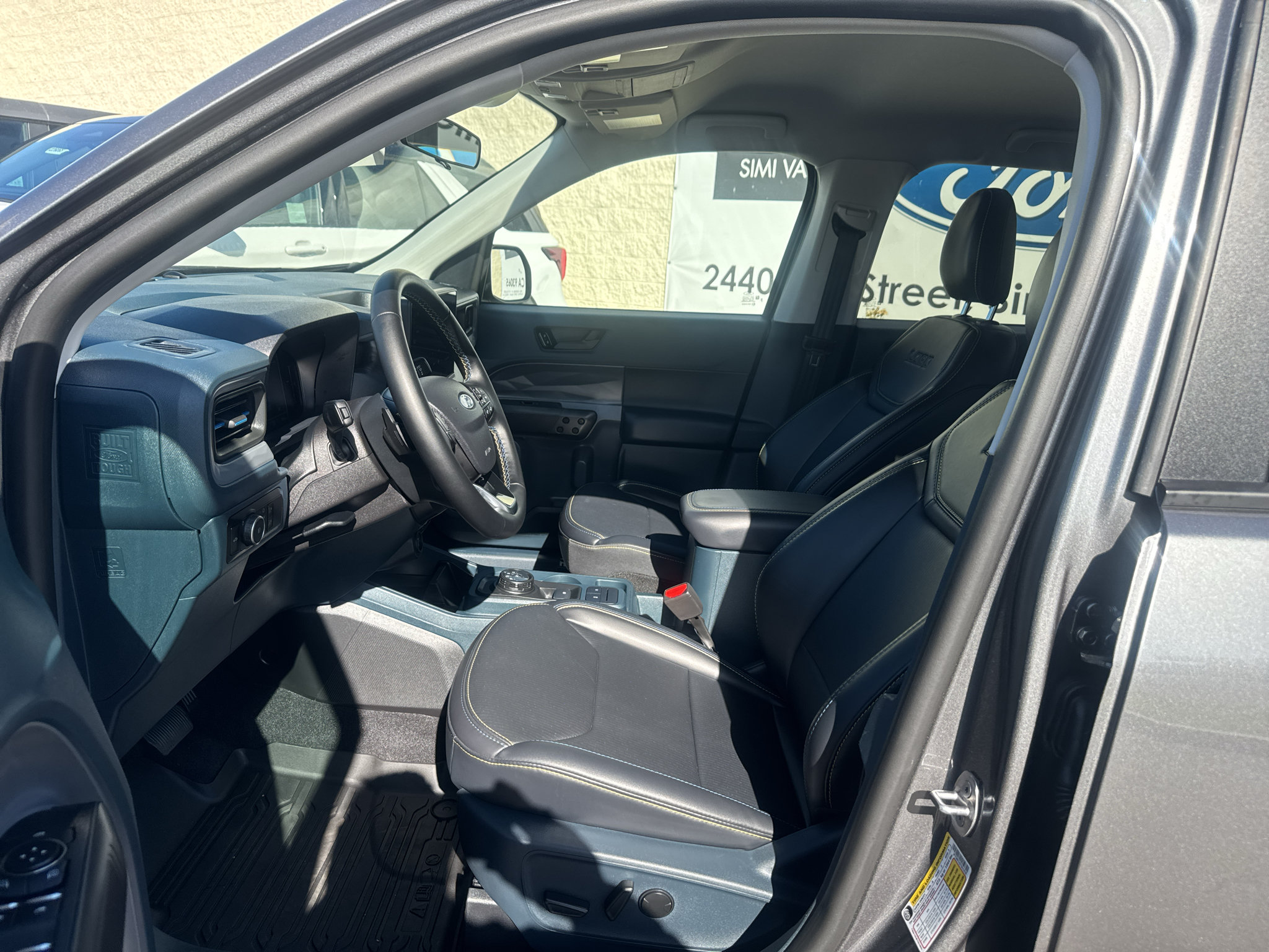Used 2026 Ford Maverick Lobo AWD/4WD image 33