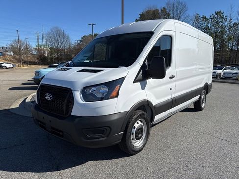 New 2026 Ford Transit 250 148 Medium Roof w/ Load Area Protection Package image 5