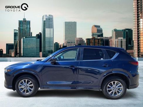 Used 2024 MAZDA CX-5 AWD 2.5 S w/ Select Package image 2