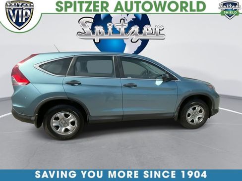 Used 2014 Honda CR-V LX image 4
