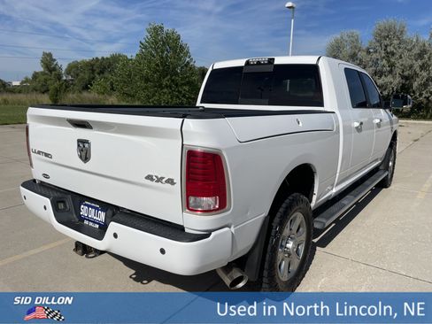 Used 2014 RAM 3500 Laramie Longhorn image 8
