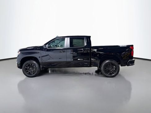 New 2026 Chevrolet Silverado 1500 LT Trail Boss w/ Convenience Package II AWD/4WD image 11