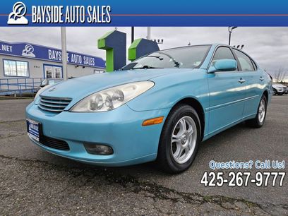 Used 2002 Lexus ES 330