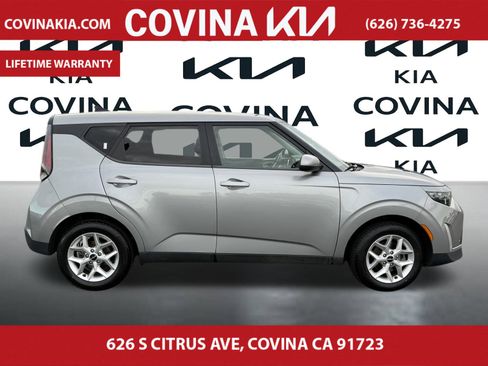 Certified 2023 Kia Soul LX w/ Option Group 015 image 9