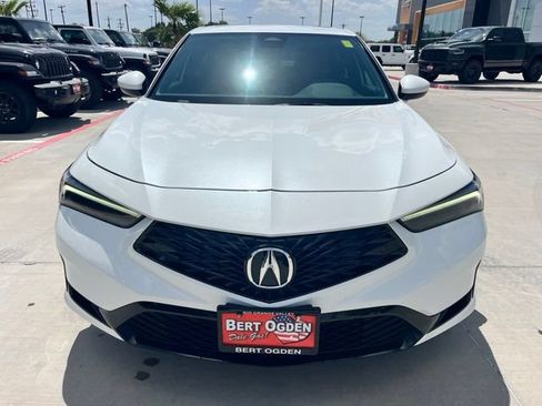 Used 2024 Acura Integra A-Spec FWD image 2