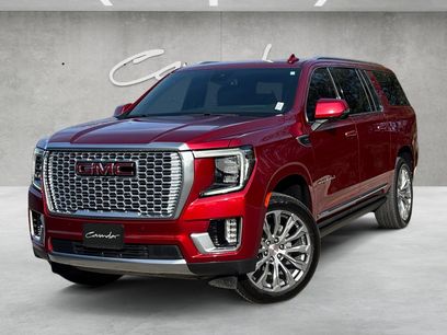 Used 2024 GMC Yukon XL Denali w/ Max Trailering Package