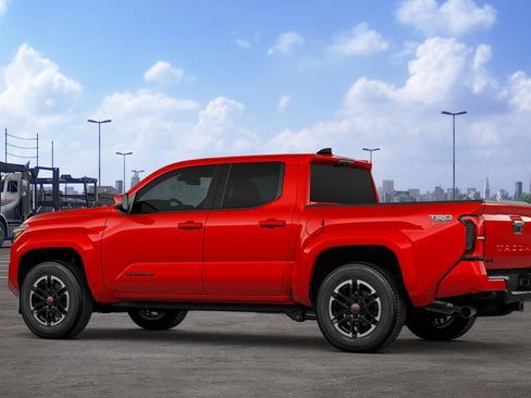 New 2025 Toyota Tacoma TRD Sport image 23