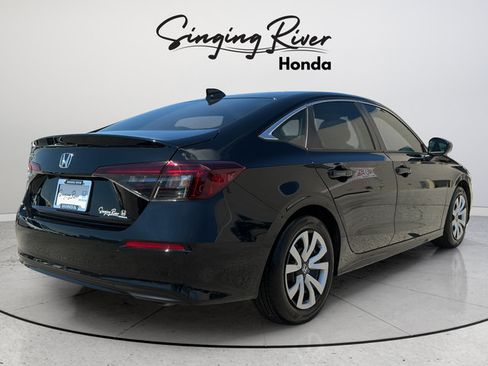 Used 2026 Honda Civic LX image 7