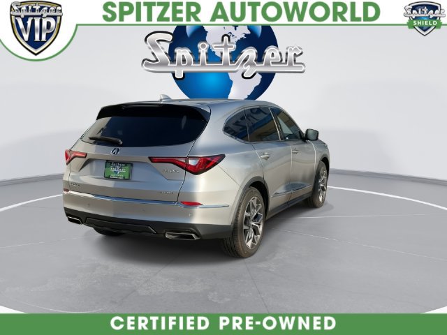 Used 2023 Acura MDX w/ Technology Package AWD/4WD image 14