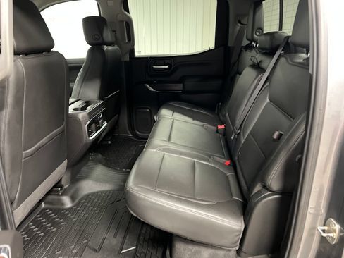 Certified 2021 GMC Sierra 1500 SLT w/ SLT Premium Plus Package AWD/4WD image 14