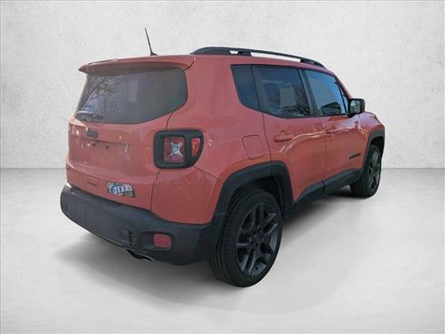Used 2021 Jeep Renegade Latitude image 5