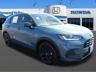 Used 2024 Honda HR-V Sport