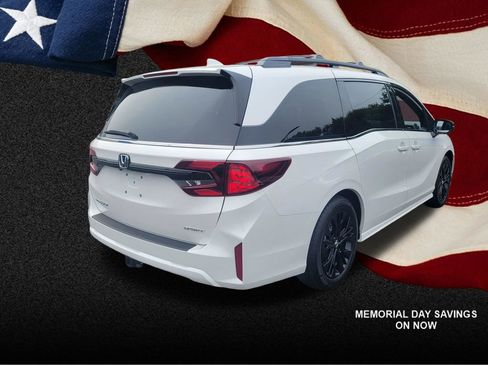 New 2026 Honda Odyssey Sport-L image 3