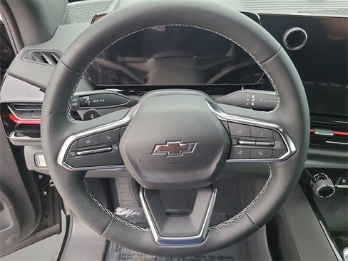 New 2026 Chevrolet Silverado EV Trail Boss w/ Plus Package image 25