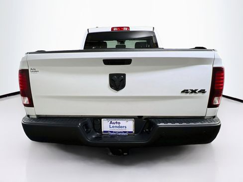 Used 2022 RAM 1500 Classic Warlock w/ Utility Group AWD/4WD image 6