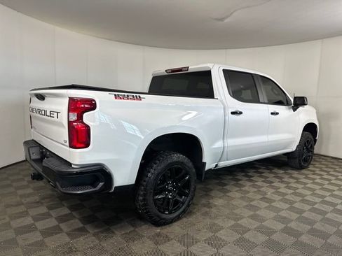 Used 2024 Chevrolet Silverado 1500 LT Trail Boss w/ Protection Package image 3