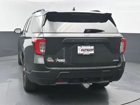 Used 2022 Ford Explorer Timberline AWD/4WD image 4