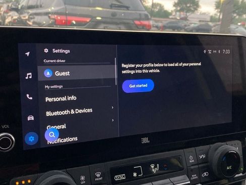 Used 2024 Toyota Grand Highlander Limited image 23