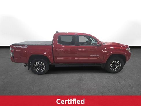 Certified 2023 Toyota Tacoma TRD Sport image 5