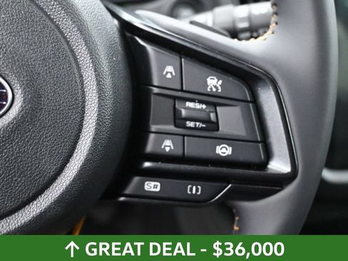 Used 2026 Subaru Forester Wilderness w/ Wilderness Package AWD/4WD image 35