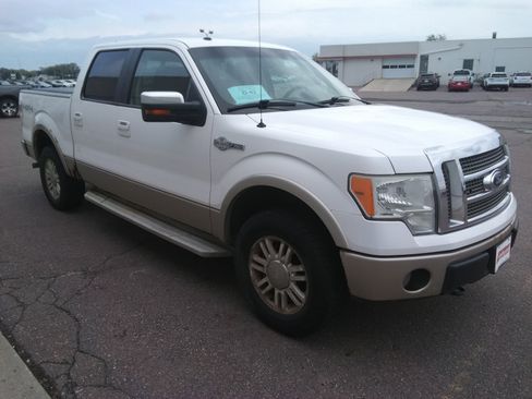 Used 2010 Ford F150 King Ranch image 4