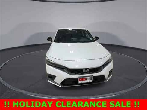 Certified 2023 Honda Civic Sport image 3