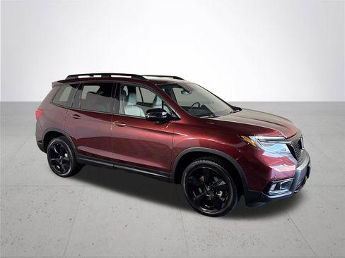 Used 2021 Honda Passport Elite image 4