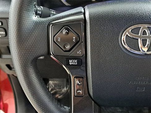 Used 2022 Toyota 4Runner TRD Off-Road image 24