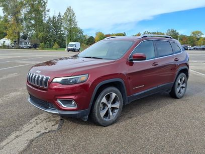 Used 2019 Jeep Cherokee Limited