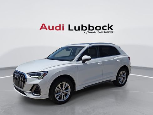 Used 2023 Audi Q3 2.0T Premium AWD/4WD image 4