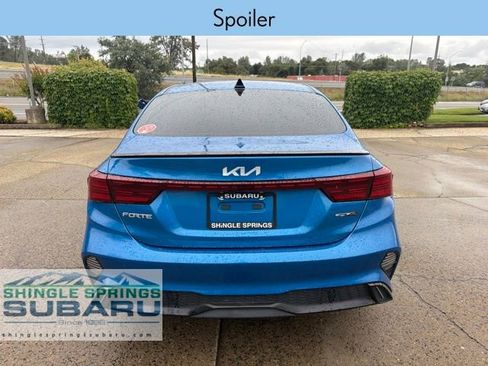 Used 2022 Kia Forte GT-Line FWD image 5