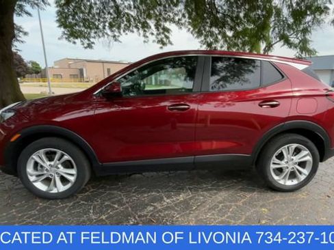 Certified 2023 Buick Encore GX Preferred w/ Cold Weather Comfort Package FWD image 9