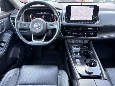 Used 2023 Nissan Rogue Platinum w/ Platinum Premium Package AWD/4WD image 10