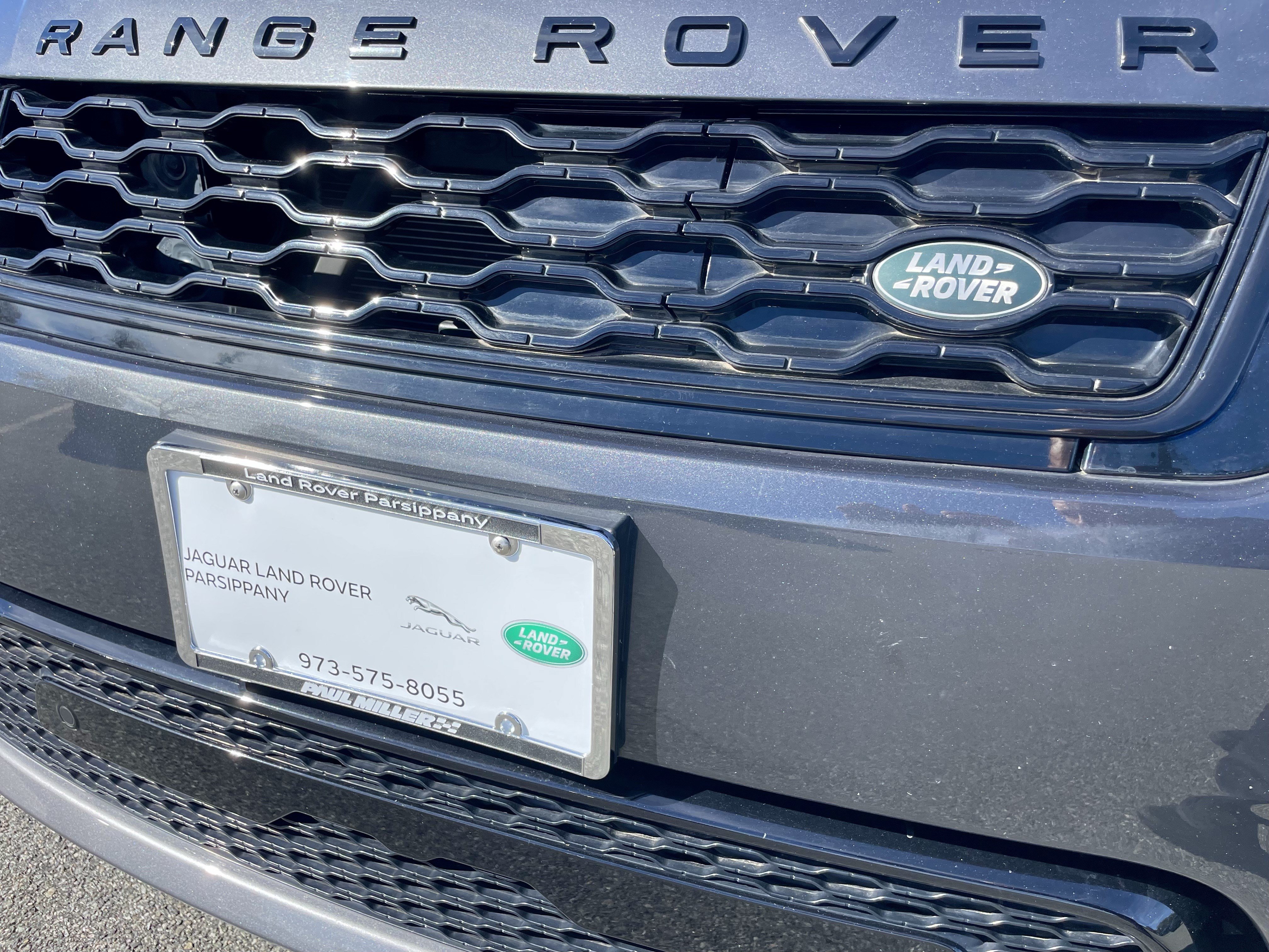 Used 2020 Land Rover Range Rover Sport HSE AWD/4WD image 32