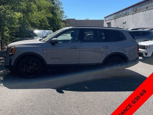 Used 2022 Kia Telluride EX w/ EX Premium Package AWD/4WD image 8