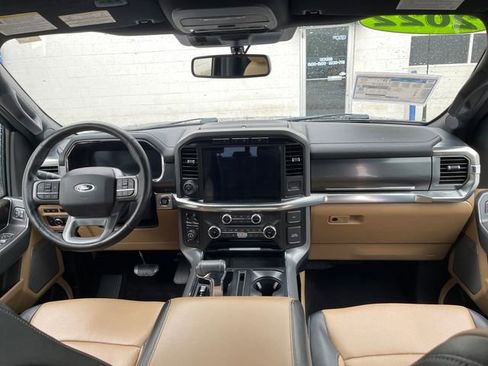 Used 2022 Ford F150 Lariat AWD/4WD image 32