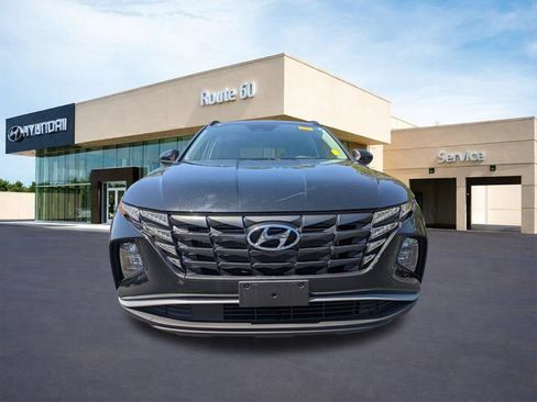 Certified 2024 Hyundai Tucson SEL FWD image 9