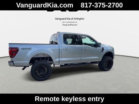 Used 2026 Ford F150 Lariat AWD/4WD image 9