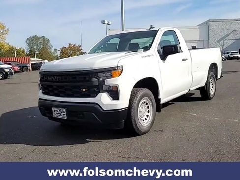 New 2026 Chevrolet Silverado 1500 W/T w/ Trailering Package image 5
