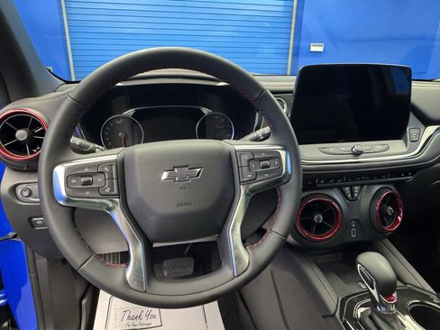 New 2026 Chevrolet Blazer RS image 13