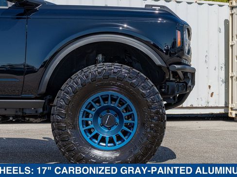 New 2025 Ford Bronco Badlands AWD/4WD image 16