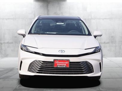 New 2026 Toyota Camry XLE